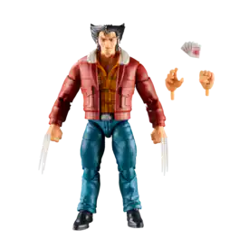 Marvel - Legends Series Marvel's Logan Action Figure