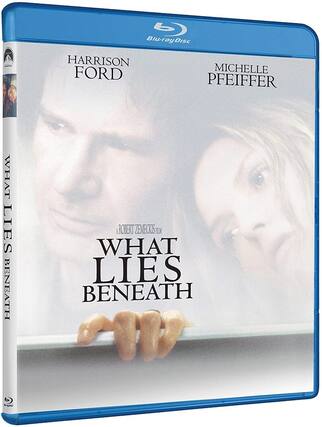 Front. What Lies Beneath - BLU-RAY.