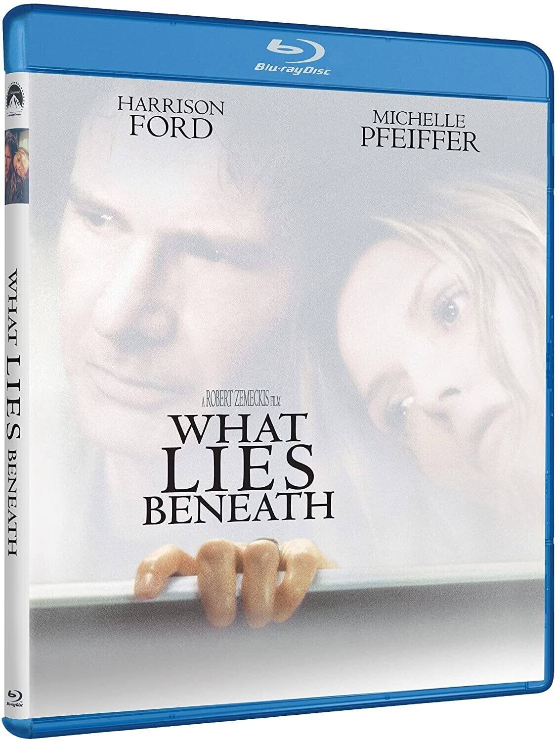 Front. What Lies Beneath   - BLU-RAY.