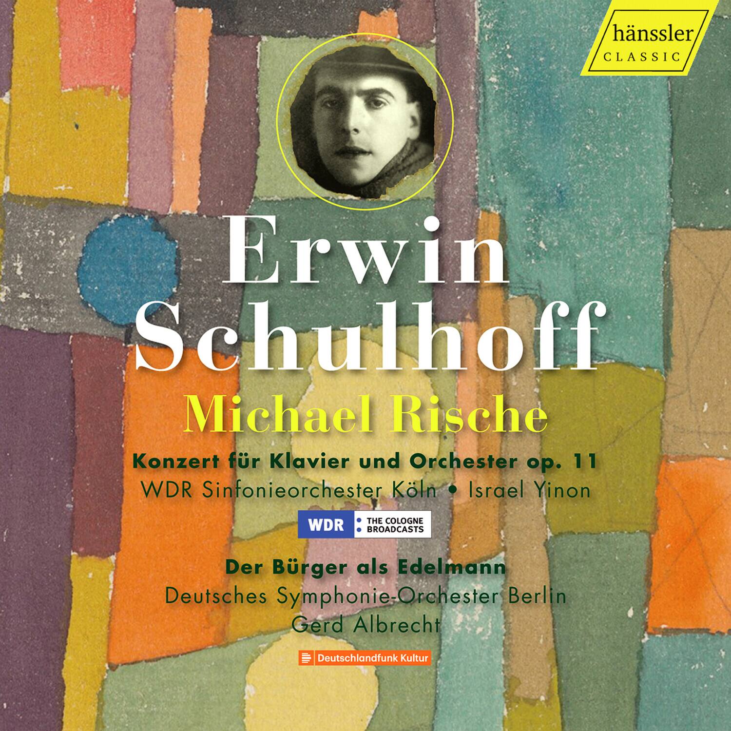 Michael Rische - Konzert Fur Klavier   - COMPACT DISCS [CD] price history on PriceWatchPro