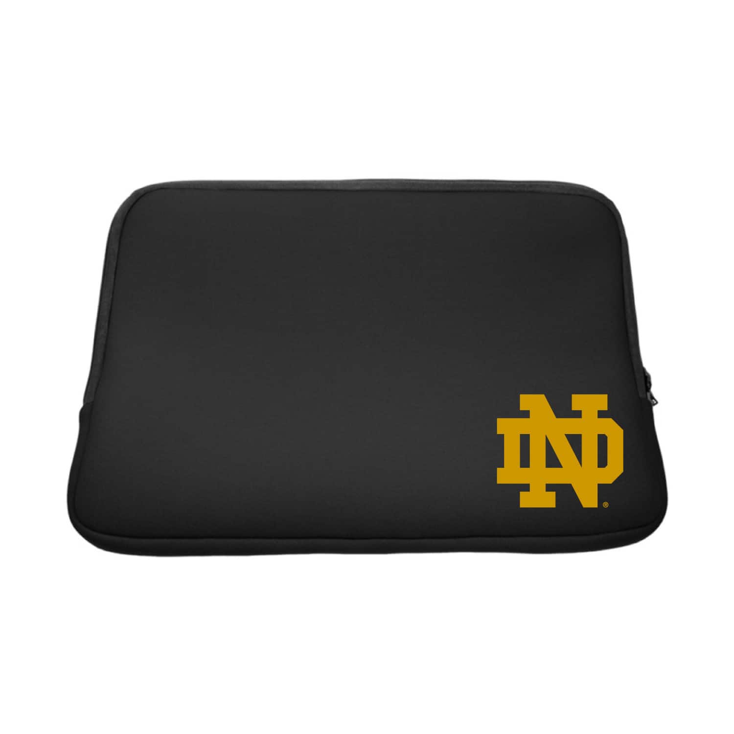 OTM Essentials - Notre Dame Fighting Irish Classic Laptop Sleeve - 14 - Black