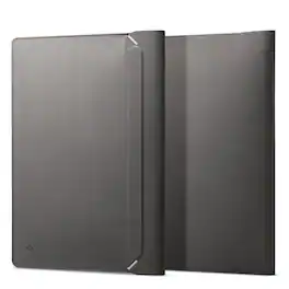 Spigen - Valentinus Protective Laptop Sleeve for 14-inch Laptop - City Gray