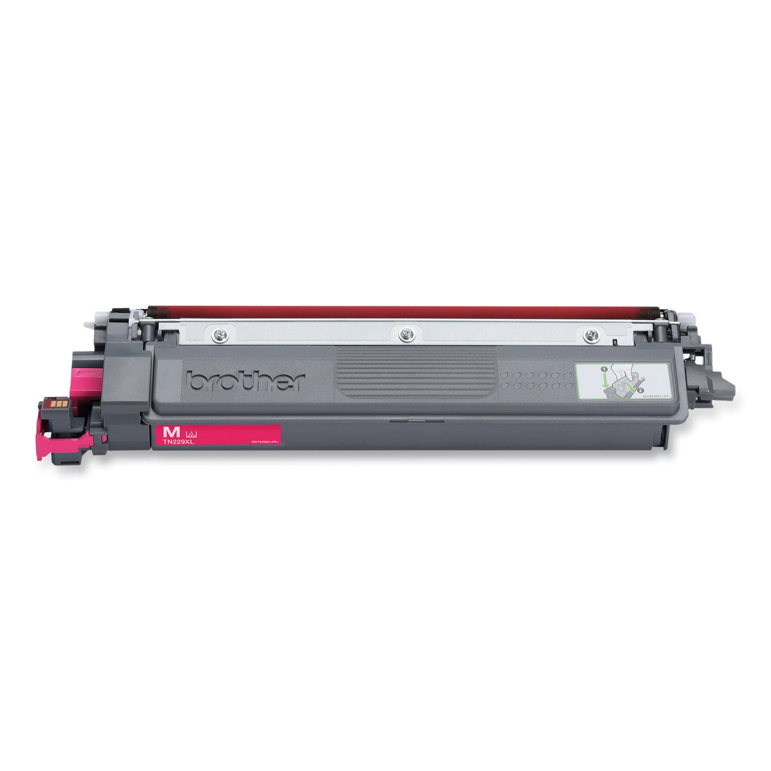 Brother  
M  
TN292XL  
Magenta