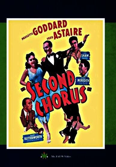 Front. Second Chorus (MOD) (DVD Movie).