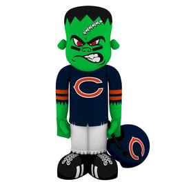 Sporticulture - Chicago Bears Halloween Lawn Inflatable Steinbacker - Multicolor