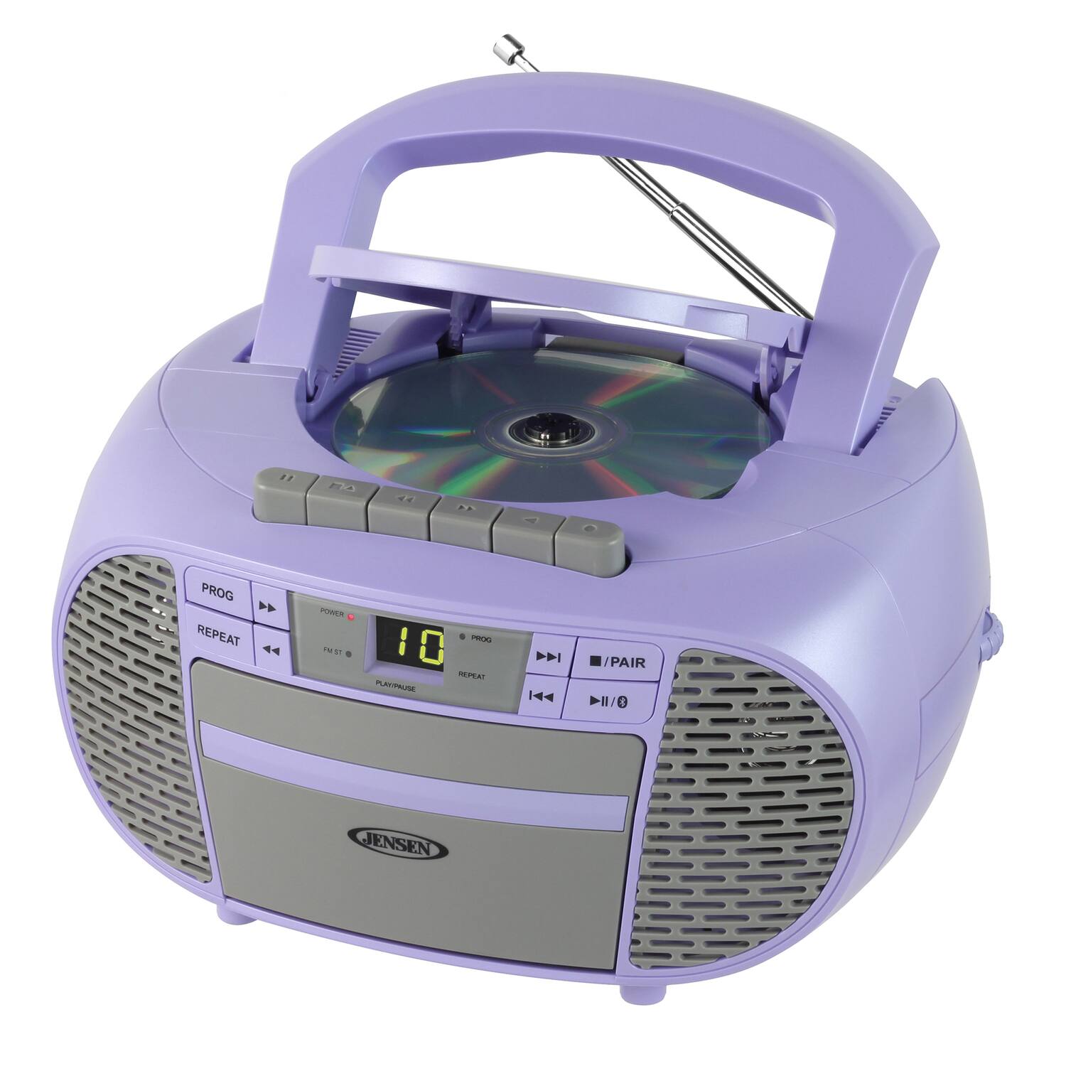 HO - AL - PROG REPEAT PSER TWNT M - 10 RTA PUEPALIM PI |4 /PAIR DII 4 COA : JENSEN