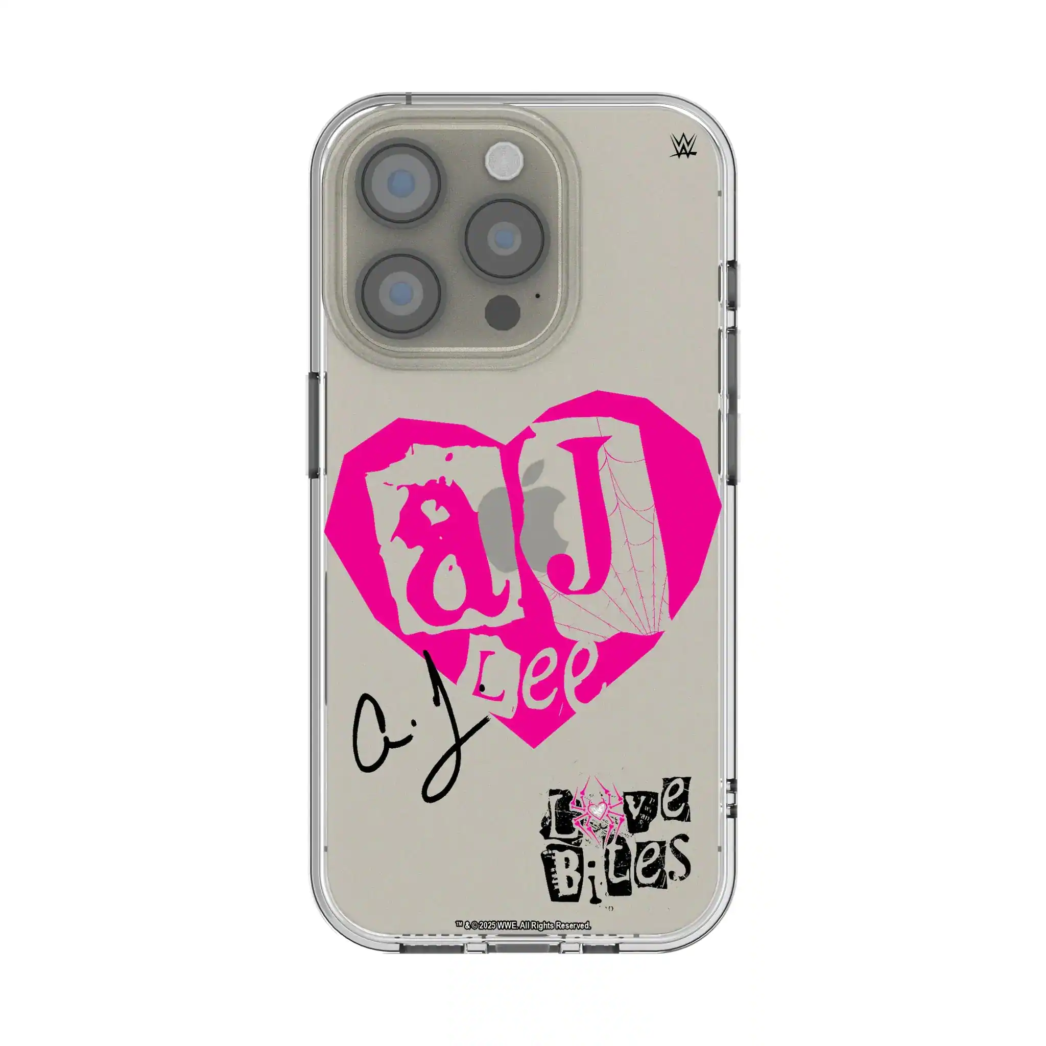 AJ Lee  
Love Bites  
© 2023 WWE All Rights Reserved