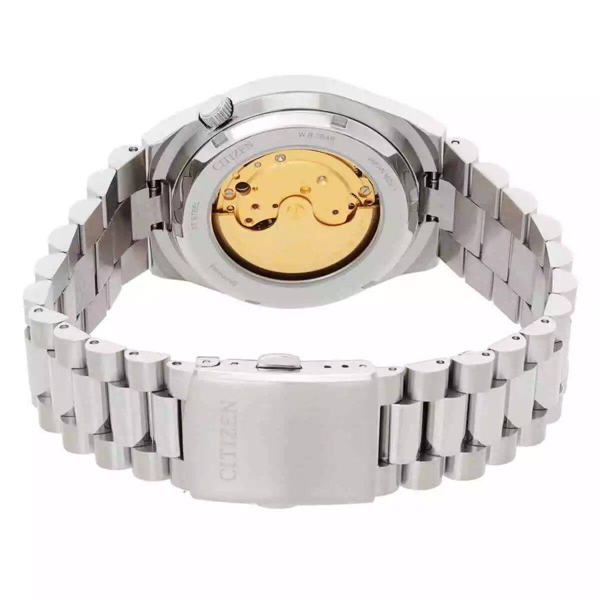 CITIZEN STEEL WRIBAR JAPANOUY AAA Sroohds CITIZEN