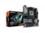 The image features a Gigabyte B650 Eagle AX gaming motherboard, which is designed for AMD Ryzen processors. The motherboard is displayed next to its box, showcasing its features and specifications. The B650 Eagle AX is a powerful and high-performance motherboard that is ideal for gamers and enthusiasts looking to build a top-notch gaming PC.