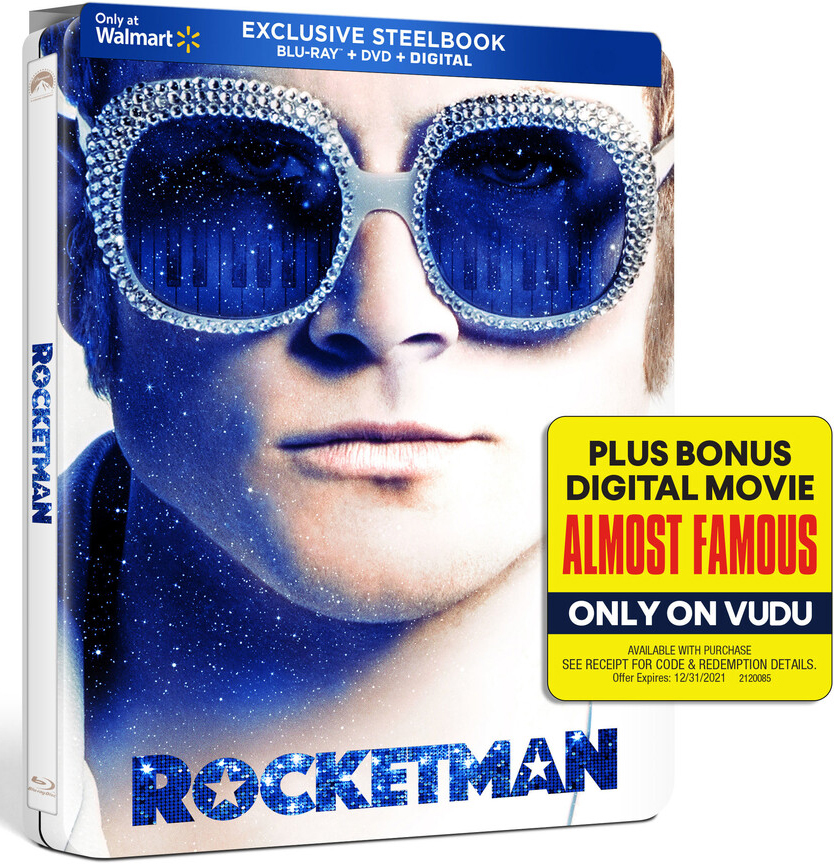 Rocketman [SteelBook] [Blu-ray] [2019] - Best Buy