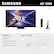 SAMSUNG 48" S90F
42.1" W
1.6" D
24.4" H
47.5"
27" H
14.4" W
10.4" D
Dimensions:
What's in the box:
(INCHES W x H x D):
TV Without Stand: 42.1 x 24.4 x 1.6
TV With Stand: 42.1 x 27 x 10.4
Stand Footprint: 14.4 x 11.8 x 10.4
SolarCell Remote TM2560E
Power Cable
Features and specifications subject to change.