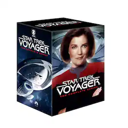 Star Trek- Voyager: The Complete Series (DVD)
