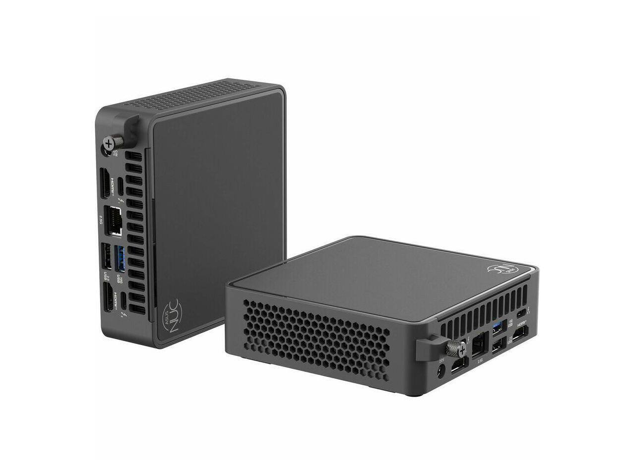 + we & ASUS NUC +
