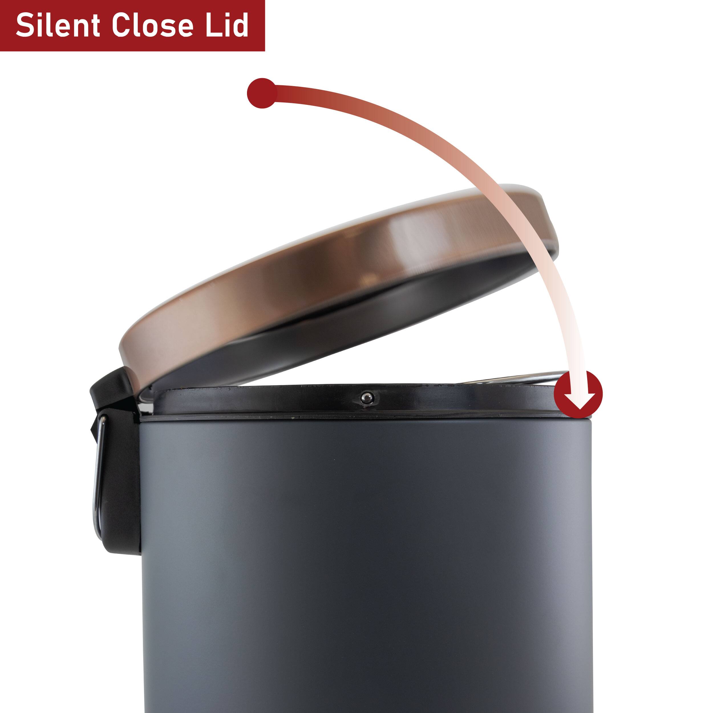 Silent Close Lid