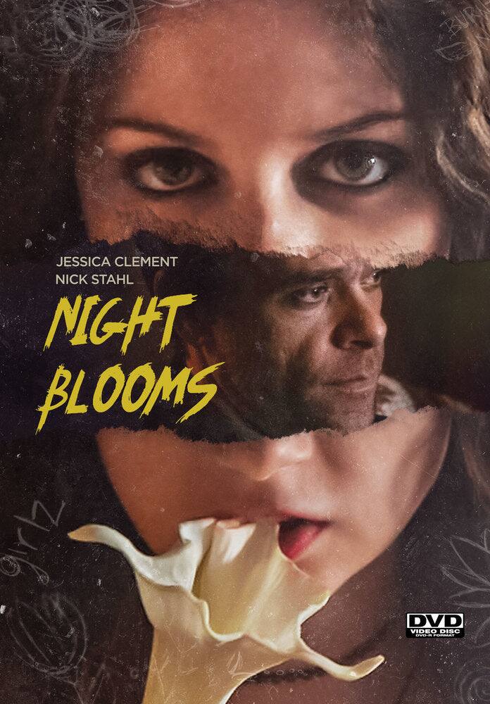 Front. Night Blooms (MOD) (DVD Movie).