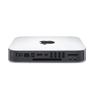 Apple Refurbished Excellent Mac Mini (Late 2012) Intel Core i5 Apple Refurbished Excellent Mac Mini (Late 2012) Intel Core i5