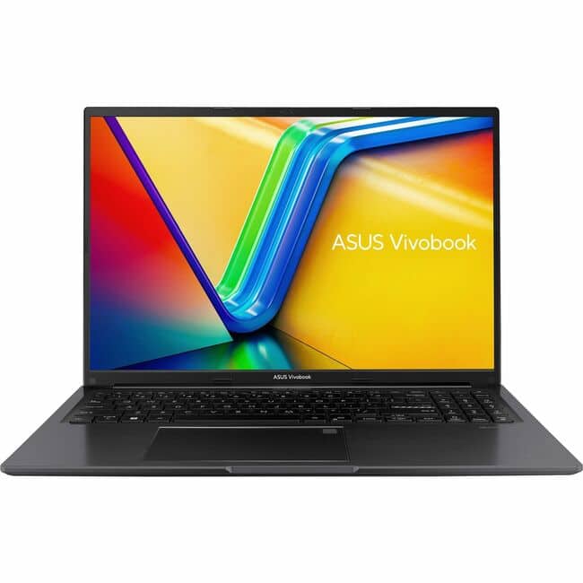 ASUS - Vivobook 16 F1605 F1605VA-RS51 16" Notebook - WUXGA - Intel Core i5 13th Gen i5-13420H - 8 GB - 512 GB SSD - Indie - Indie Black