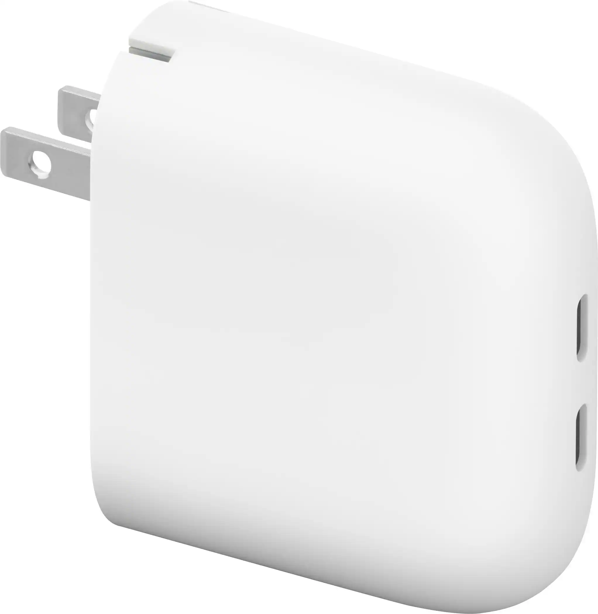 Google - 67W USB-C Charger - Snow