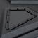 Alt View 24. MB Quart - Tuned 7 Speaker Audio Roof with 7 Inch LED Source Unit for Polaris Ranger - Black.