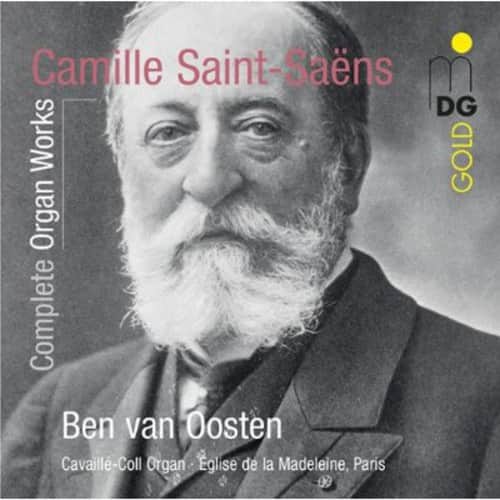 Ben van Oosten - Organ Works   - COMPACT DISCS [CD] price history on PriceWatchPro