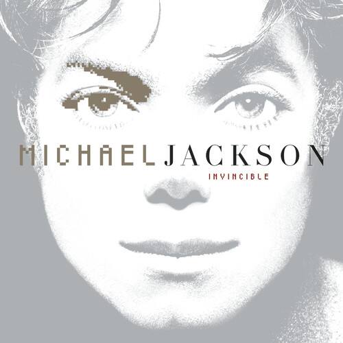 Michael Jackson - Invincible   - COMPACT DISCS [CD]