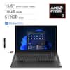 15.6" FHD (1920*1080)
16GB RAM
512GB SSD
AMD RYZEN 7
Windows 11 Pro