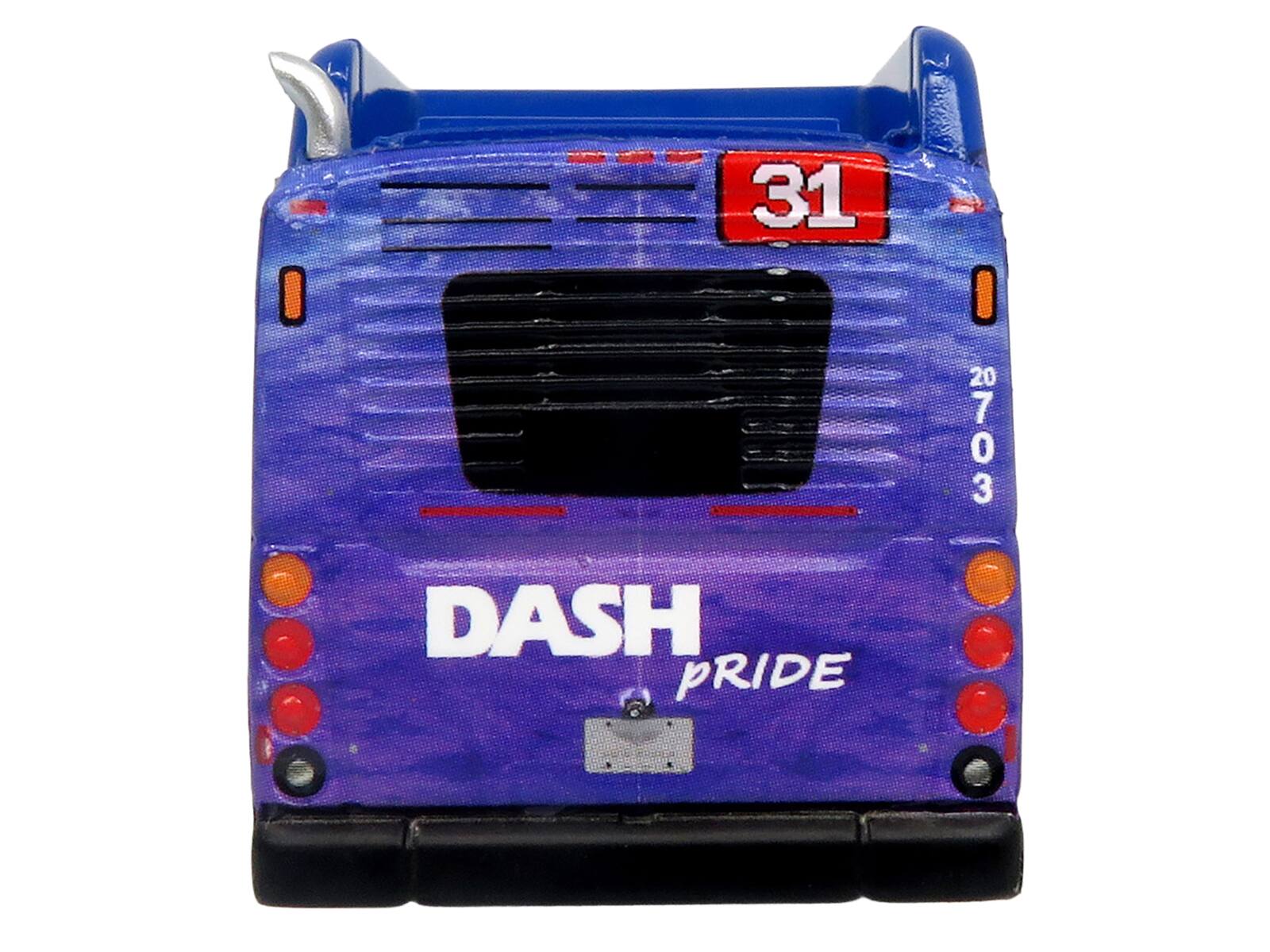 31 DASH PRIDE  
20703