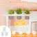 3 Planting Pots
Allow kids to observe the process of plant growth
Removable Design
Fruits
Vegetables
Flowers
Herbs