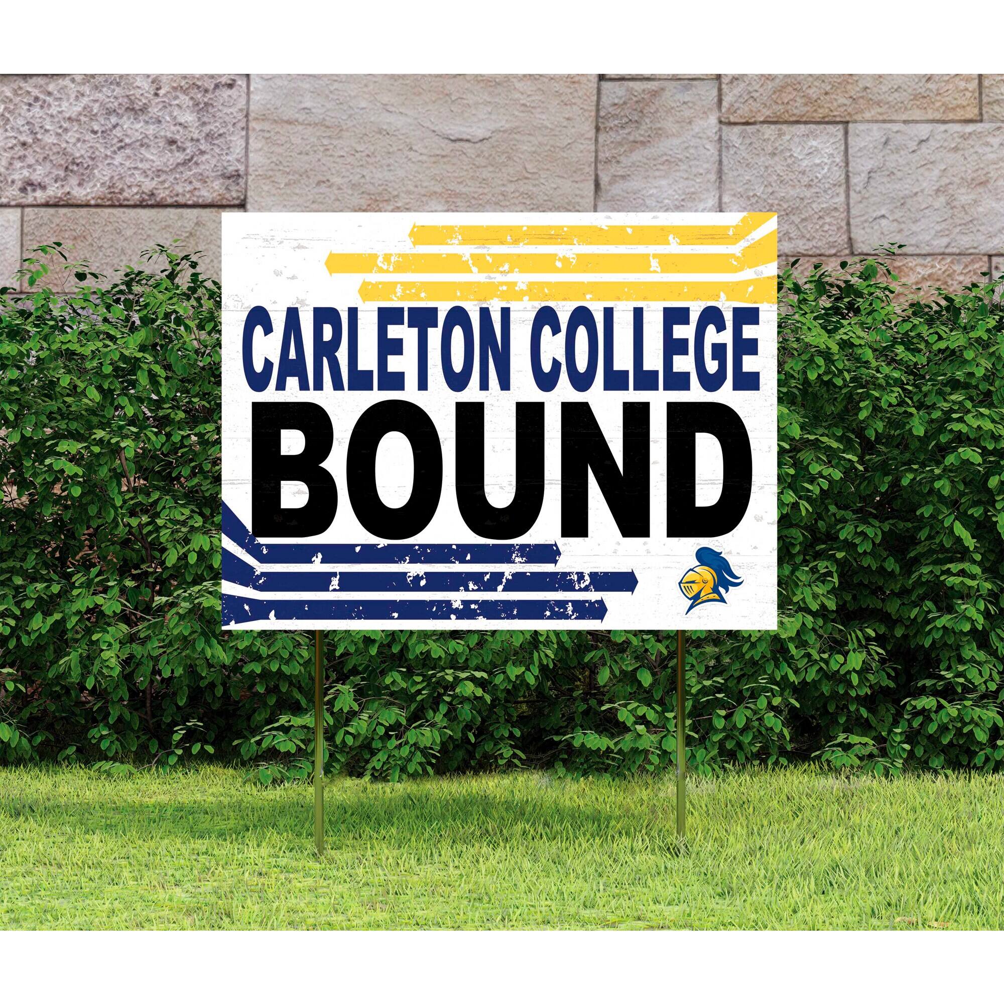 CARLETON COLLEGE  
BOUND