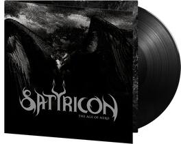 Satyricon - Age Of Nero - Gatefold 180-Gram Black Vinyl - VINYL LP