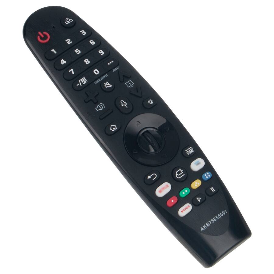 Gc Remote VINABTY Replaced Voice Magic Remote AKB75855501 Fits for LG OLED QNED ...