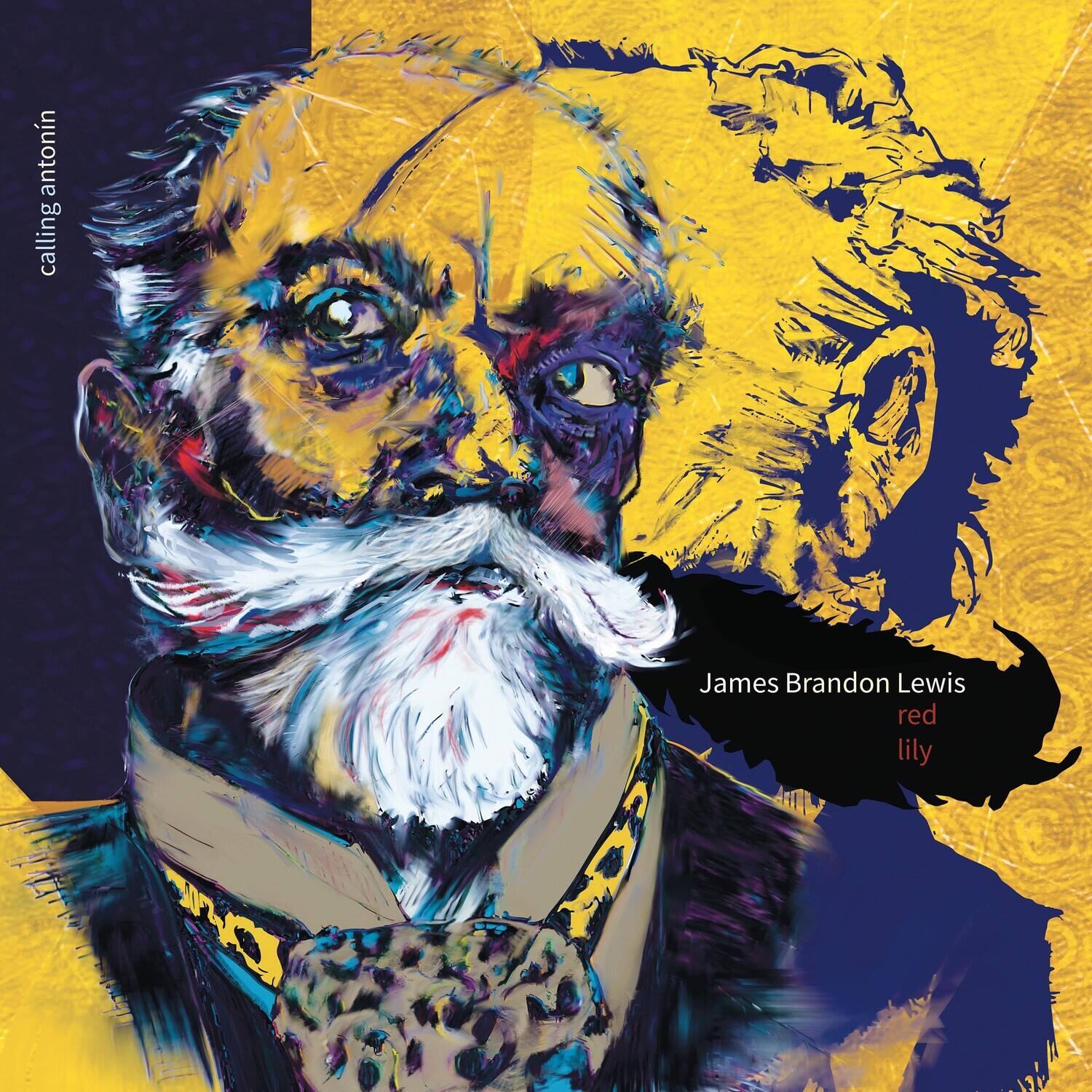 James Brandon Lewis Calling Antonin VINYL LP - Best Buy