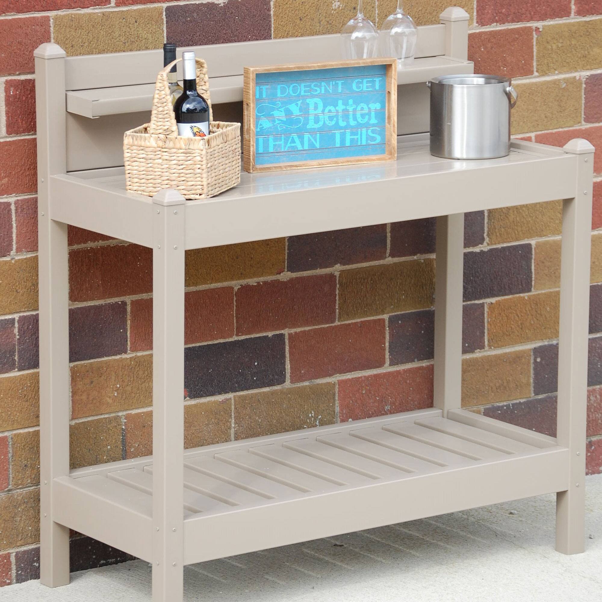 IT DOESN'T GET BETTER THAN THIS