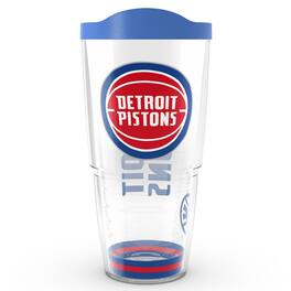 Tervis - Detroit Pistons 24oz. Classic Arctic Tumbler - Multicolor