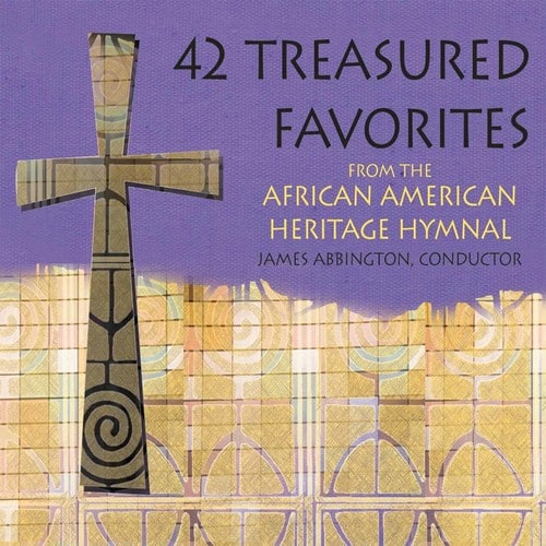 James Abbington - 42 African American Hymnal   - COMPACT DISCS [CD] price history on PriceWatchPro
