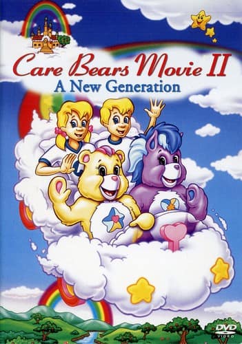 Care Bears Movie II: A New Generation  - DVD
