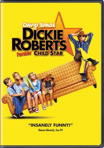 Dickie Roberts: Former Child Star  - DVD