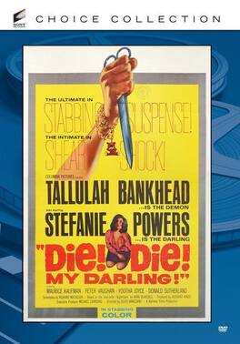 Die Die My Darling - DVD