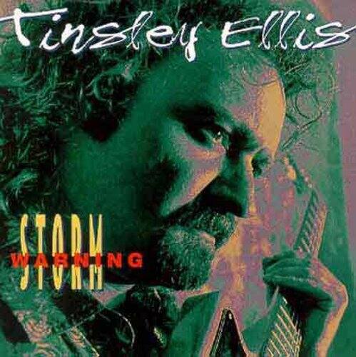 Tinsley Ellis - Storm Warning   - COMPACT DISCS [CD] price history on PriceWatchPro