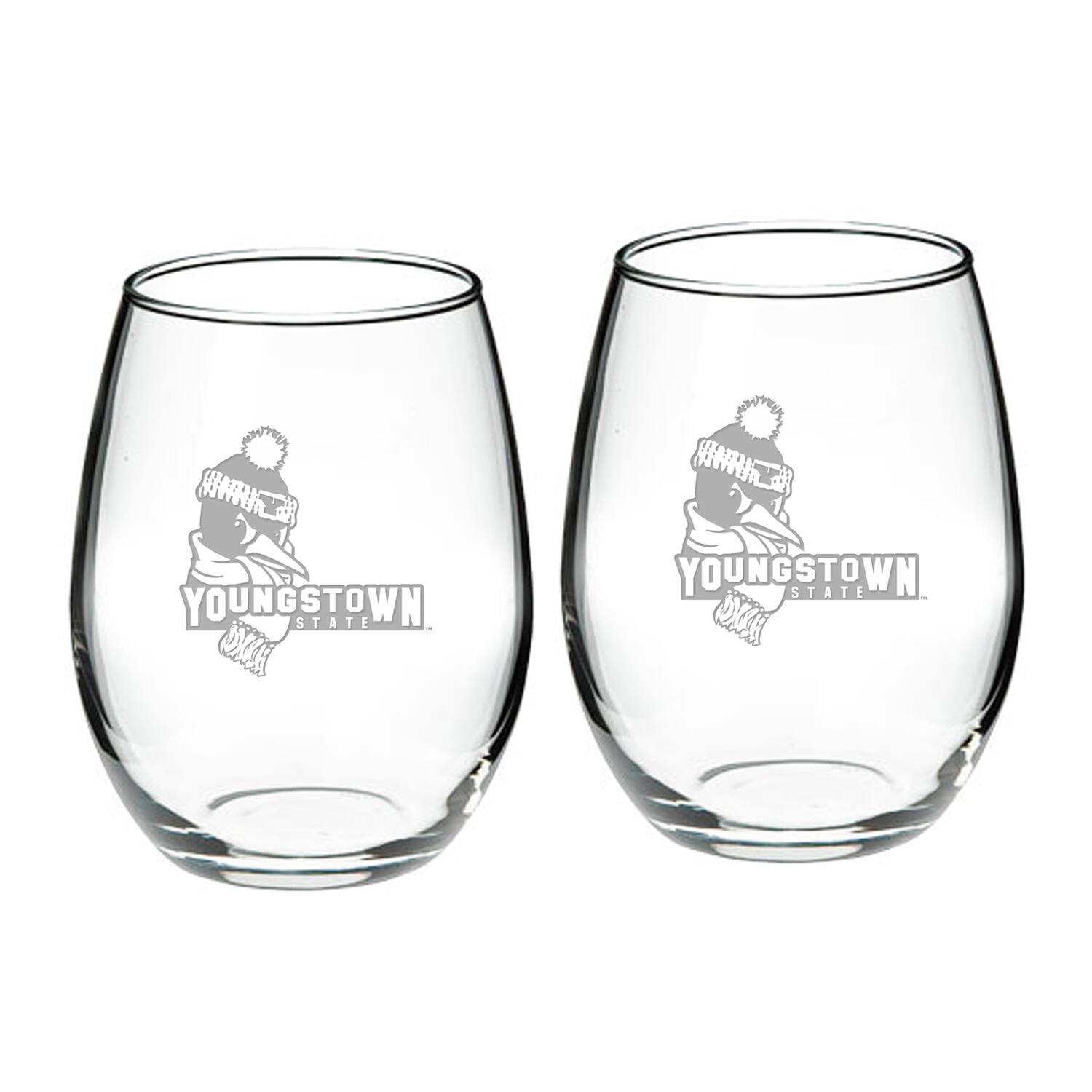 YOUNGSTOWN STATE  
YOUNGSTOWN STATE