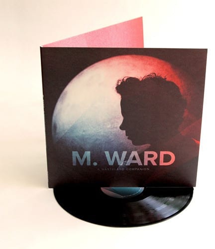 M. Ward - A Wasteland Companion  - VINYL LP