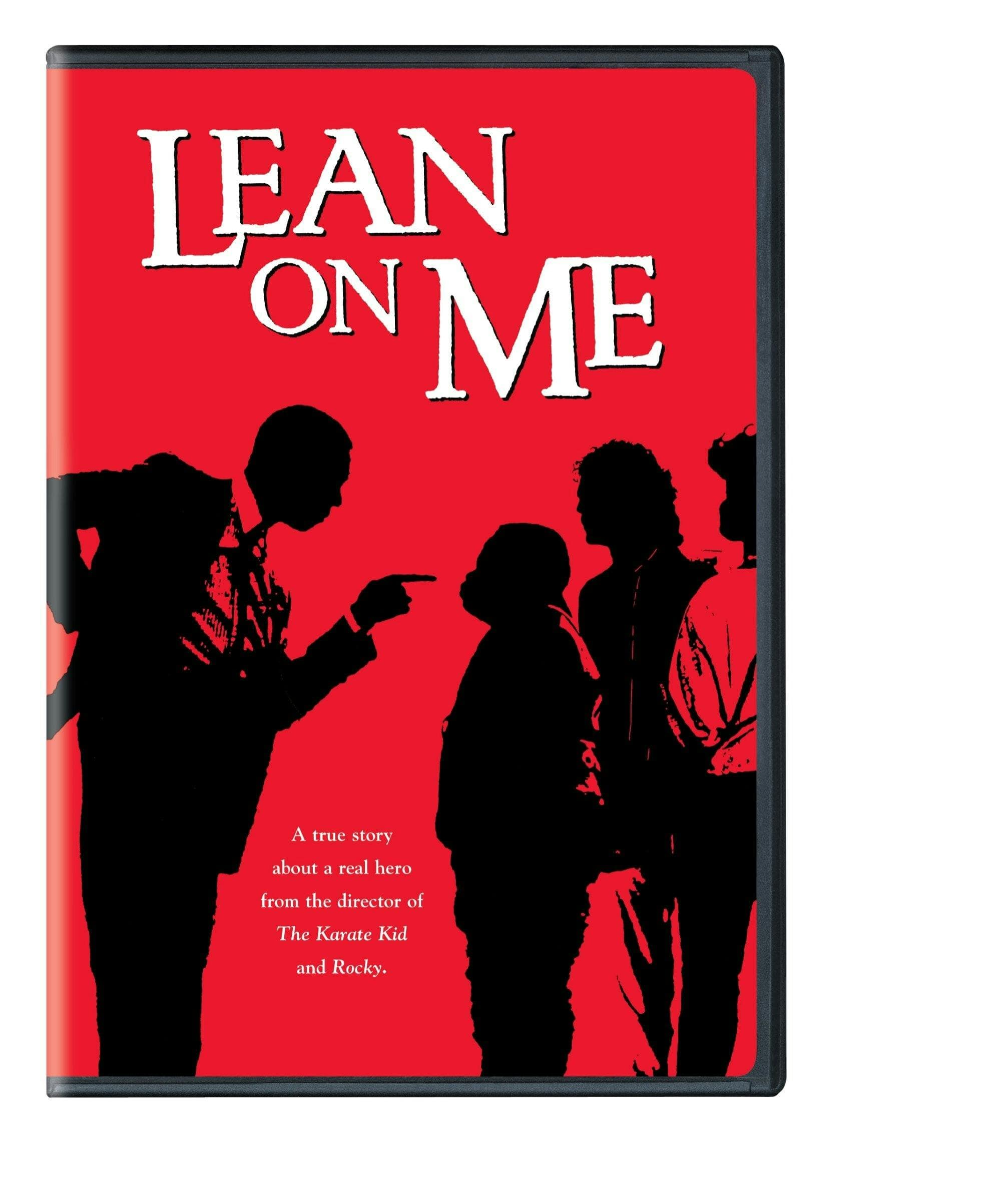 Front. Lean On Me [DVD].