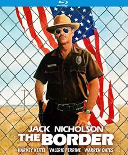 The Border  - BLU-RAY