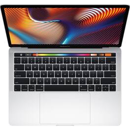 Apple - Refurbished Excellent - MacBook Pro 13-Inch "Core i5" 2.4 Touch 8 GB - 256 GB SSD - Silver