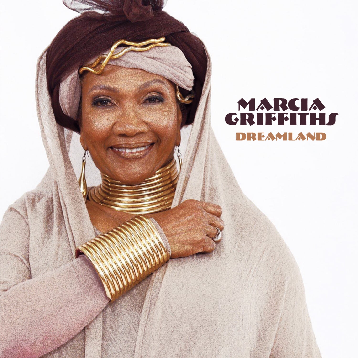 Marcia Griffiths - Dreamland   - COMPACT DISCS [CD] price history on PriceWatchPro