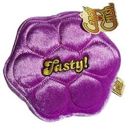 Commonwealth Toys - Candy Crush Saga 5" Plush With Sound: Tasty - Purple