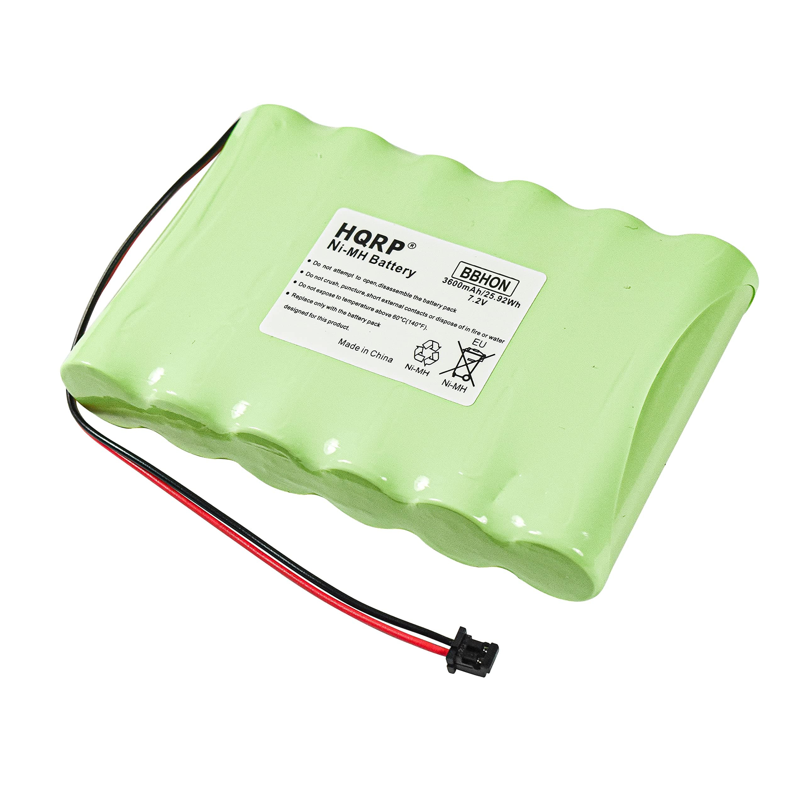 HQRP - Battery for DSC IMPASSA 6PH-H-4/3A3600-S-D22 SCW9057 SCW9055 Alarm Panel 9057 SCW-9057 SCW-9055 17000145 Security System price history on PriceWatchPro