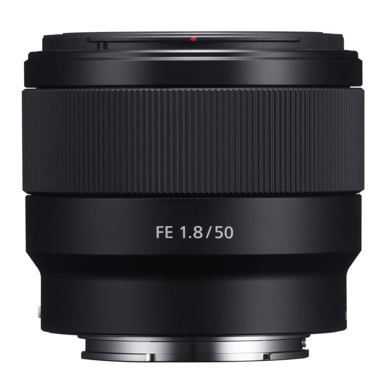 Sony FE 50mm f/1.8 Lens with 64GB Memory Card Bundle - Best Buy