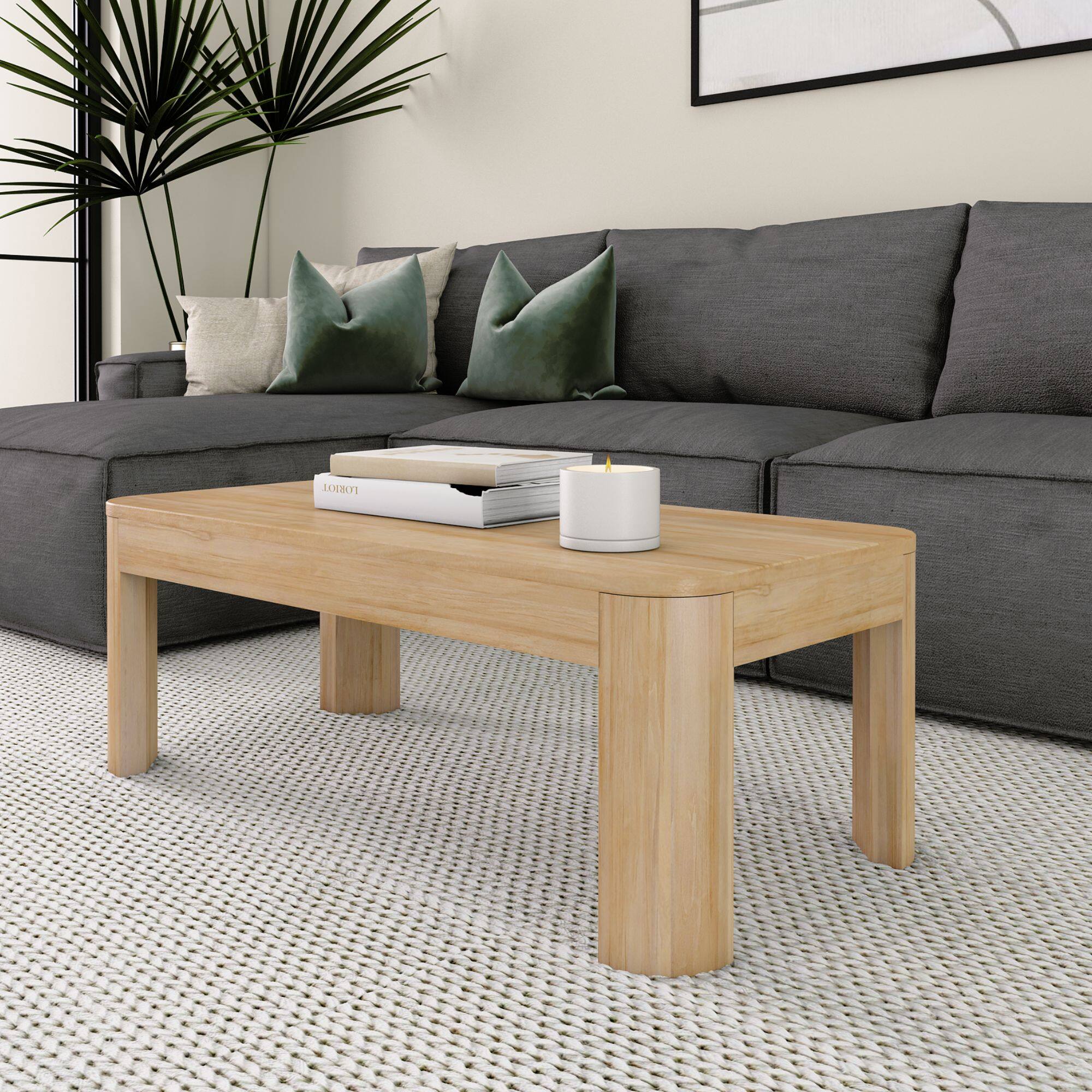 Contemporary Living Room Coffee Tables