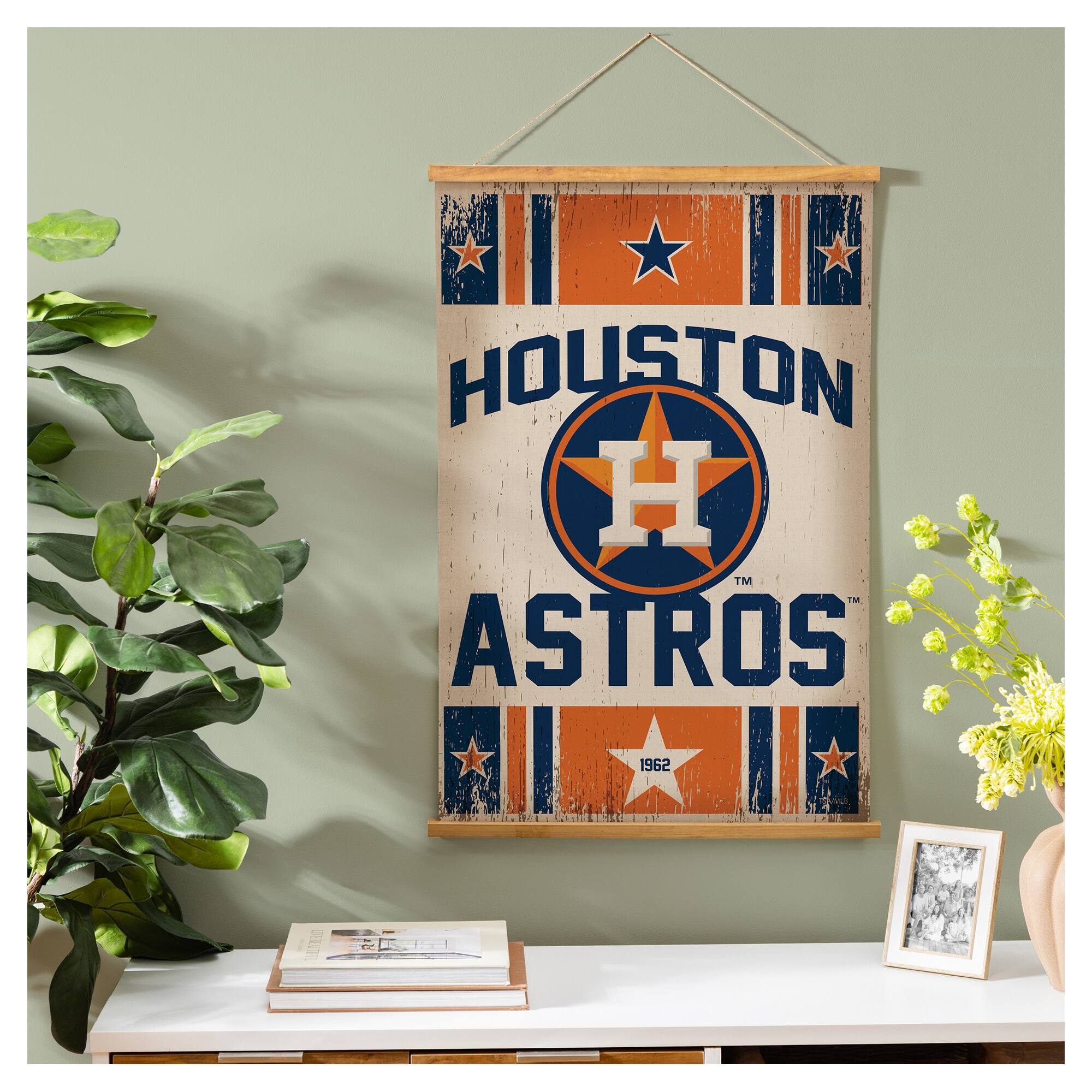 HOUSTON ASTROS 1962